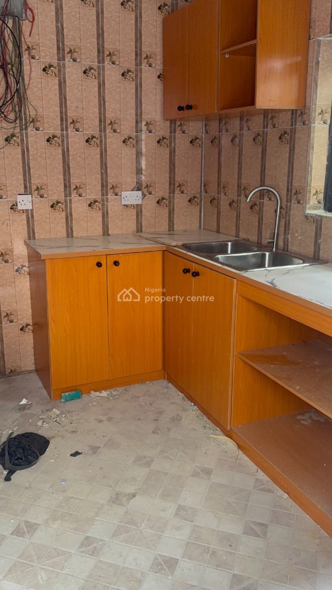 Newly Built 4 Bedroom Fully Detached Duplex, Sangotedo, Ajah, Lagos, Detached Duplex for Rent