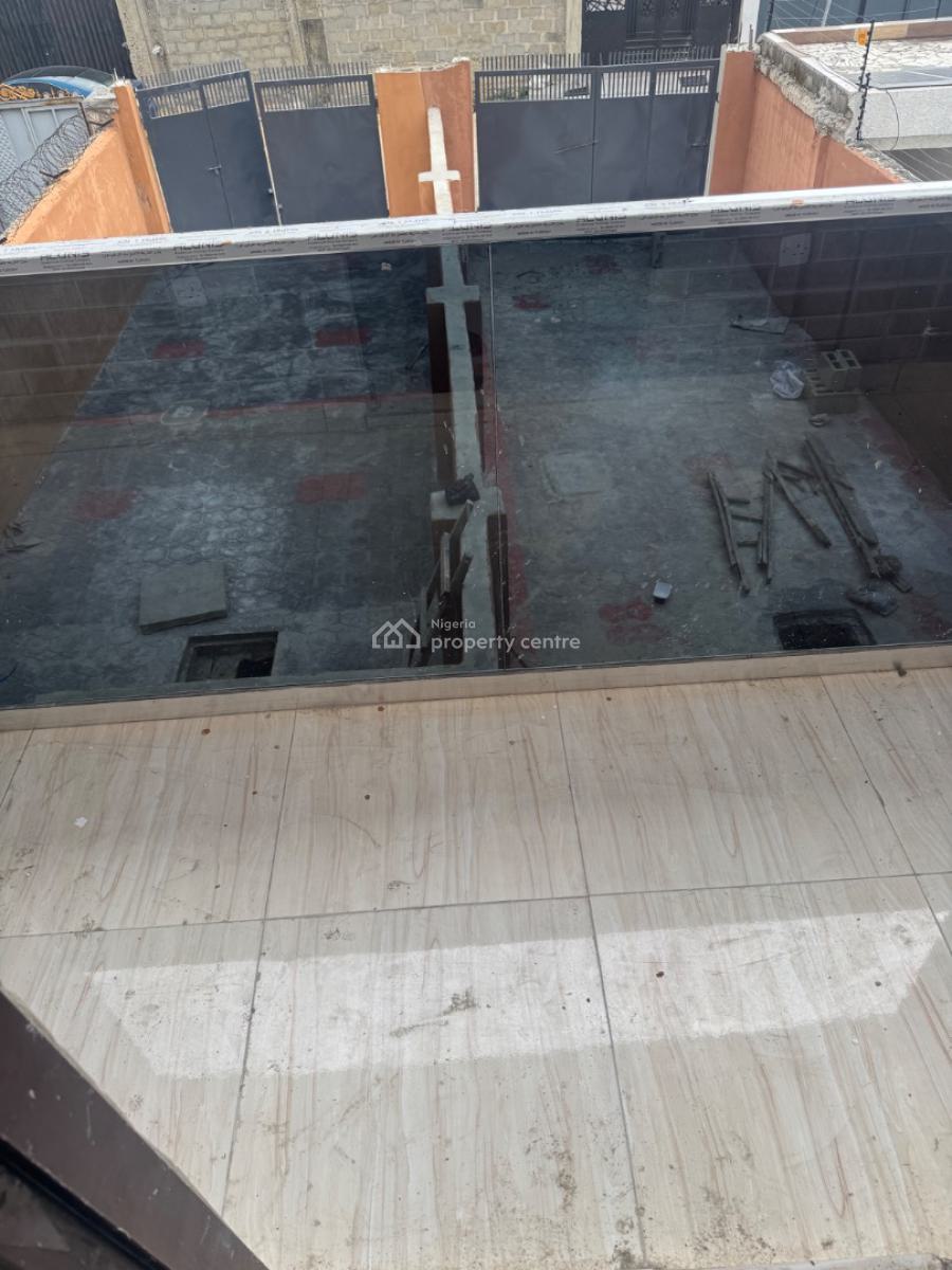 Newly Built 4 Bedroom Fully Detached Duplex, Sangotedo, Ajah, Lagos, Detached Duplex for Rent