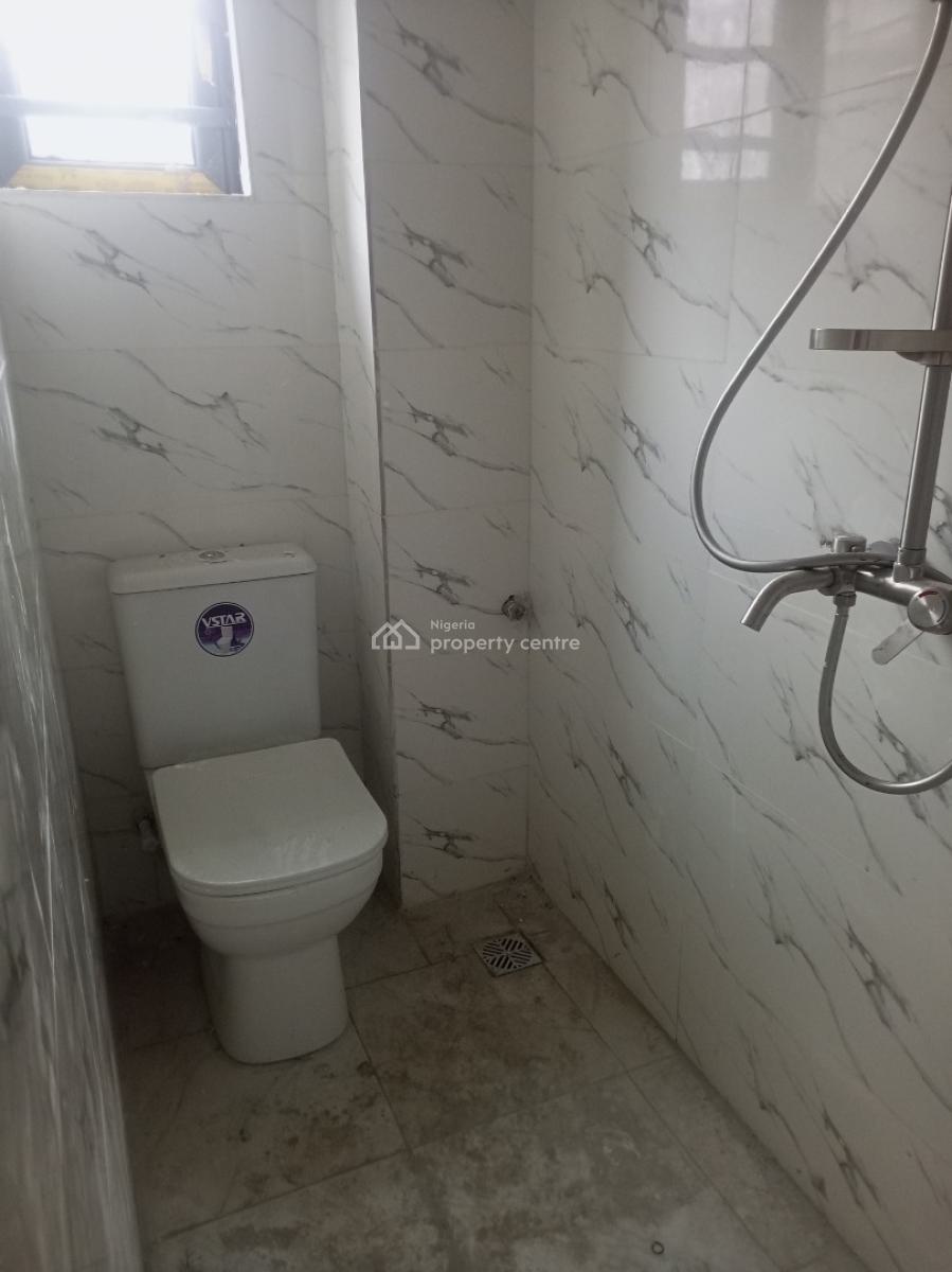 Luxury Newly Built 2 Bedrooms, Ejigbo, Isolo, Lagos, Flat / Apartment for Rent