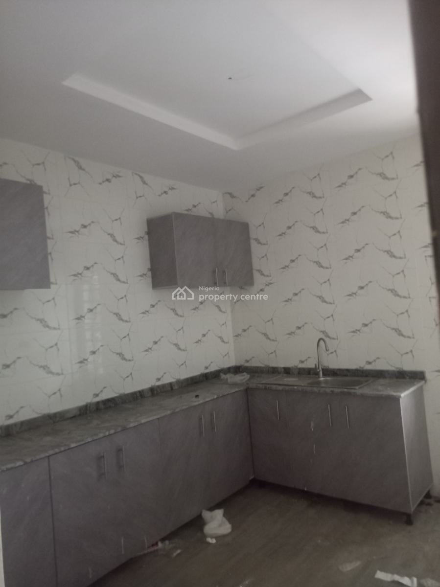 Luxury Newly Built 2 Bedrooms, Ejigbo, Isolo, Lagos, Flat / Apartment for Rent