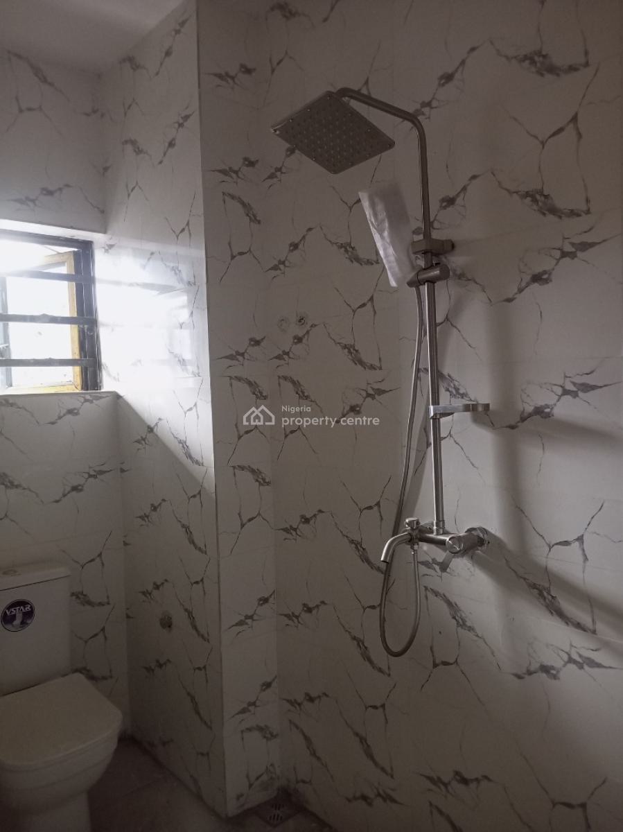 Luxury Newly Built 2 Bedrooms, Ejigbo, Isolo, Lagos, Flat / Apartment for Rent
