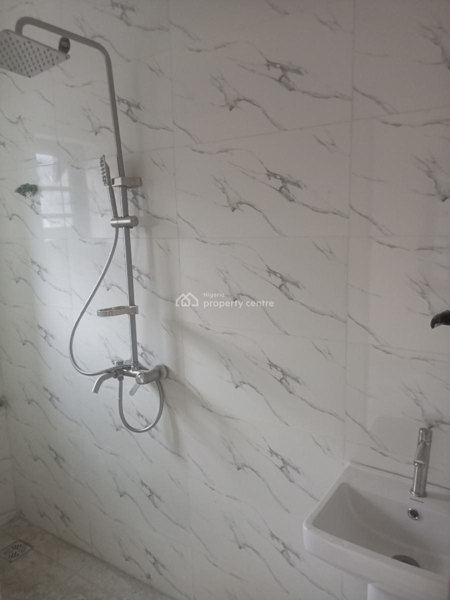Luxury Newly Built 2 Bedrooms, Ejigbo, Isolo, Lagos, Flat / Apartment for Rent
