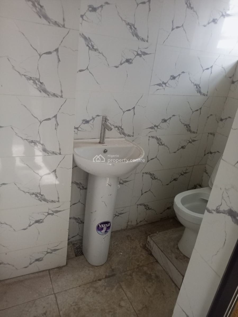 Luxury Newly Built 2 Bedrooms, Ejigbo, Isolo, Lagos, Flat / Apartment for Rent