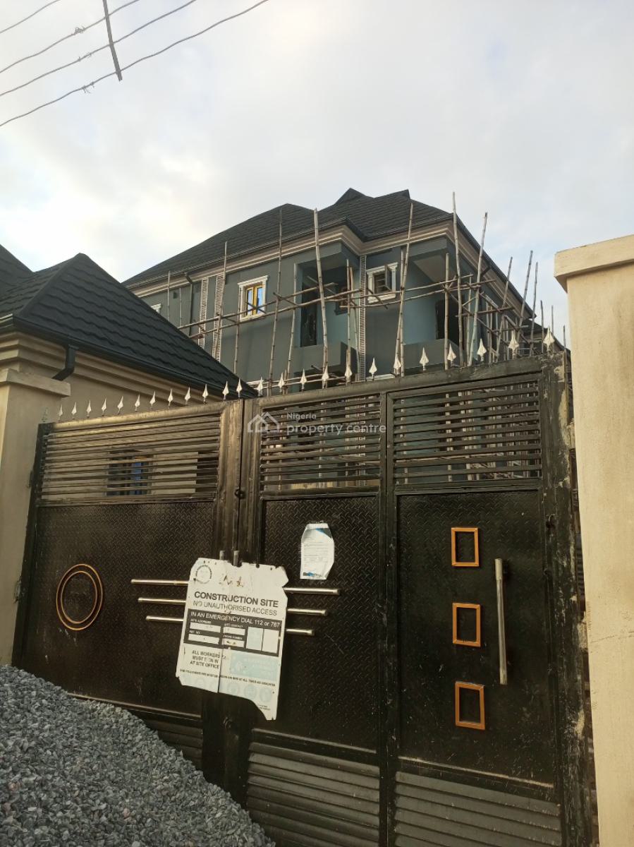 Luxury Newly Built 2 Bedrooms, Ejigbo, Isolo, Lagos, Flat / Apartment for Rent