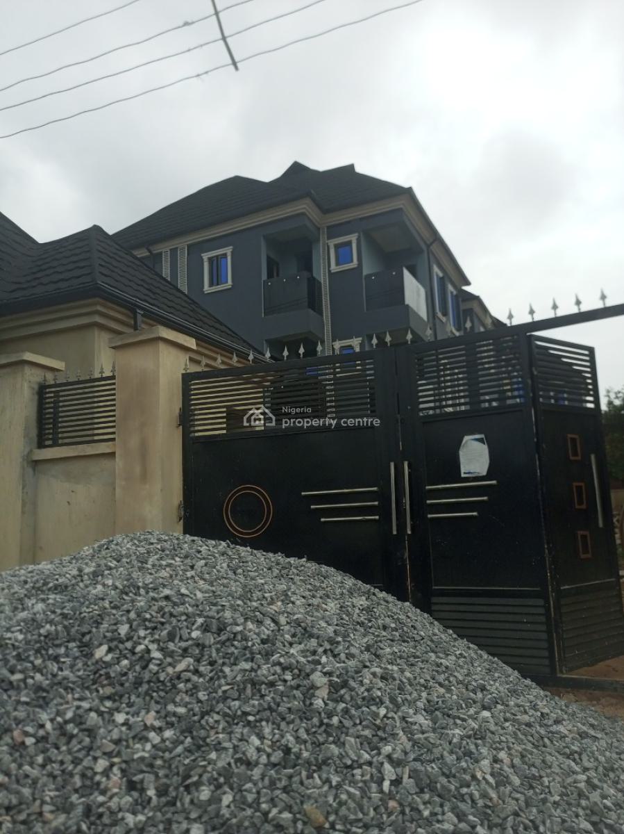 Luxury Newly Built 2 Bedrooms, Ejigbo, Isolo, Lagos, Flat / Apartment for Rent
