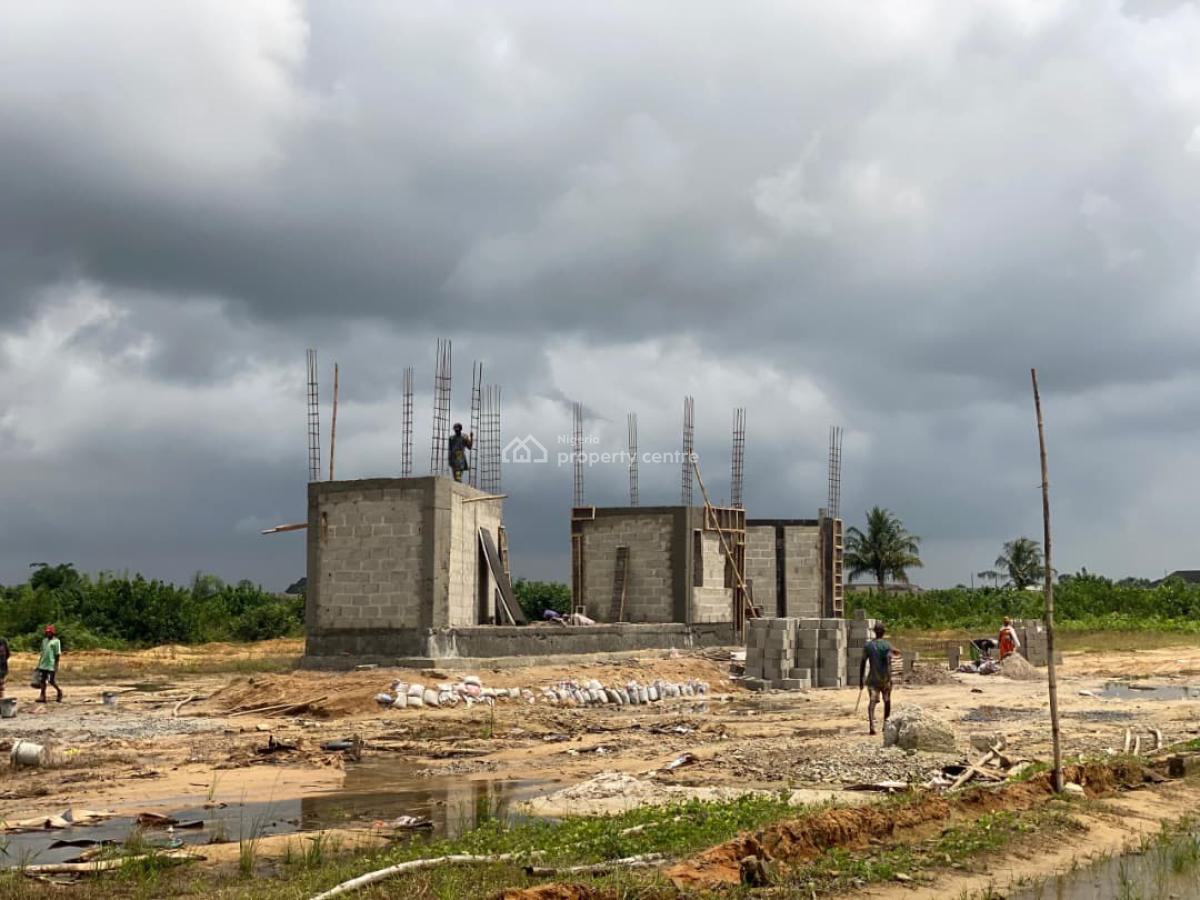 Best and Most Suitable Commercial Land, Beside Alarocity, Ibeju, Lagos, Commercial Land for Sale