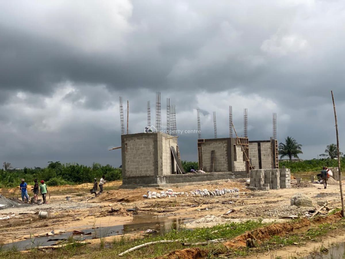 Best and Most Suitable Commercial Land, Beside Alarocity, Ibeju, Lagos, Commercial Land for Sale