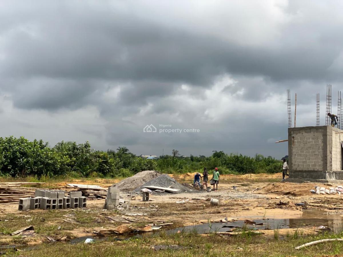 Best and Most Suitable Commercial Land, Beside Alarocity, Ibeju, Lagos, Commercial Land for Sale