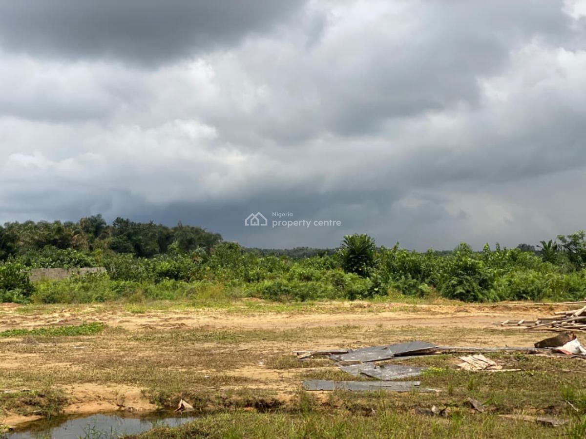 Best and Most Suitable Commercial Land, Beside Alarocity, Ibeju, Lagos, Commercial Land for Sale