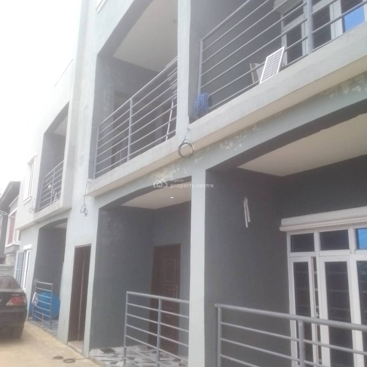 Luxurious a Room and Parlour, By Corona School, Abijo, Ibeju Lekki, Lagos, Flat / Apartment for Rent