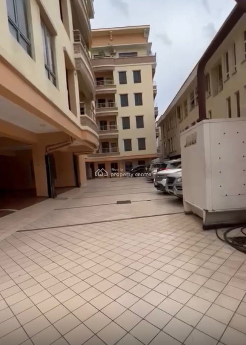Fully Furnished 1 Bedroom Apartment on The Ground Floor Is Available I, Oniru Estate, Oniru, Victoria Island (vi), Lagos, Mini Flat (room and Parlour) for Sale