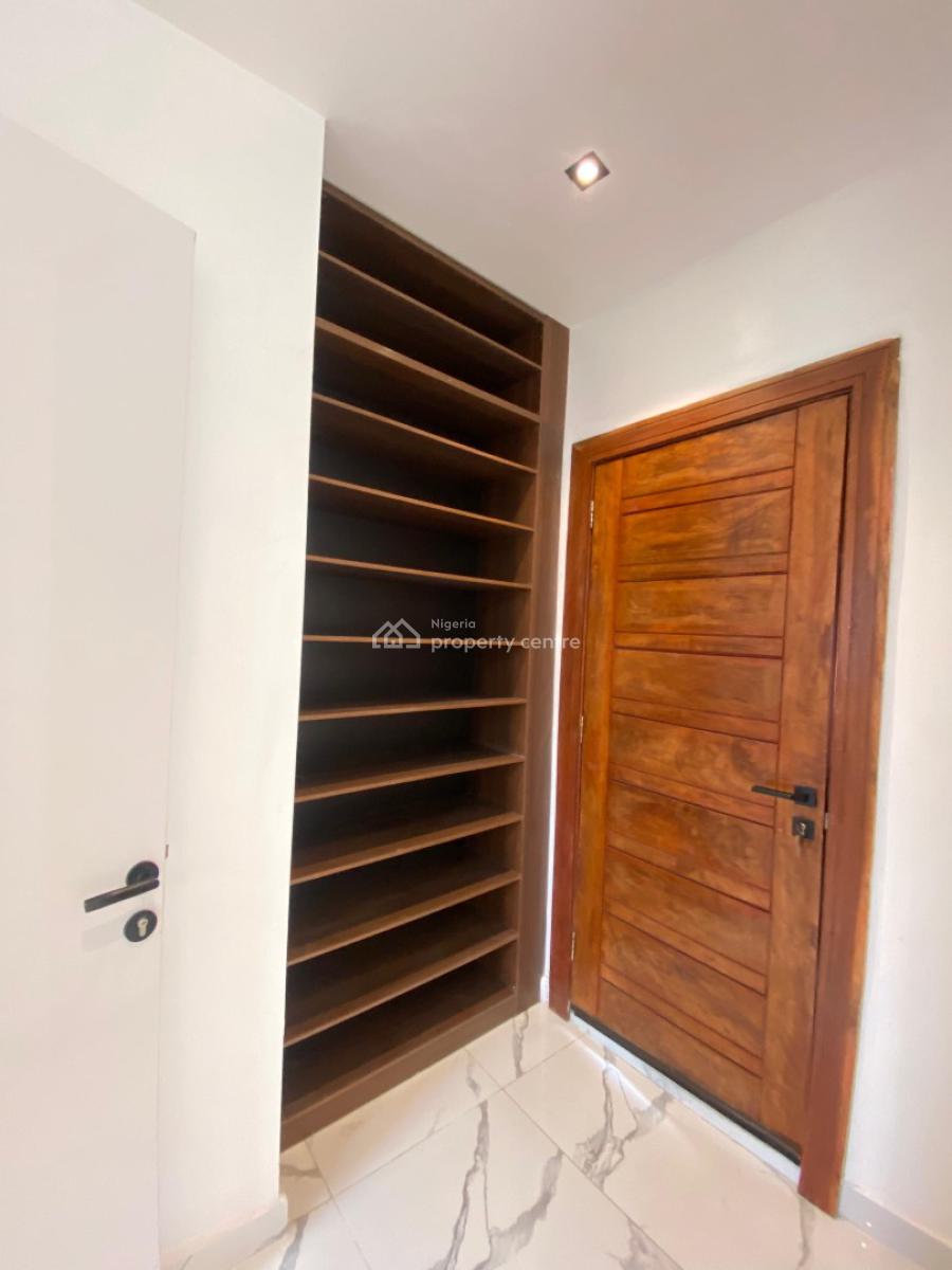 Automated 5 Bedroom Detached Duplex with Bq, Pool Cinema Penthouse, Lekki Phase 1, Lekki, Lagos, Detached Duplex for Sale