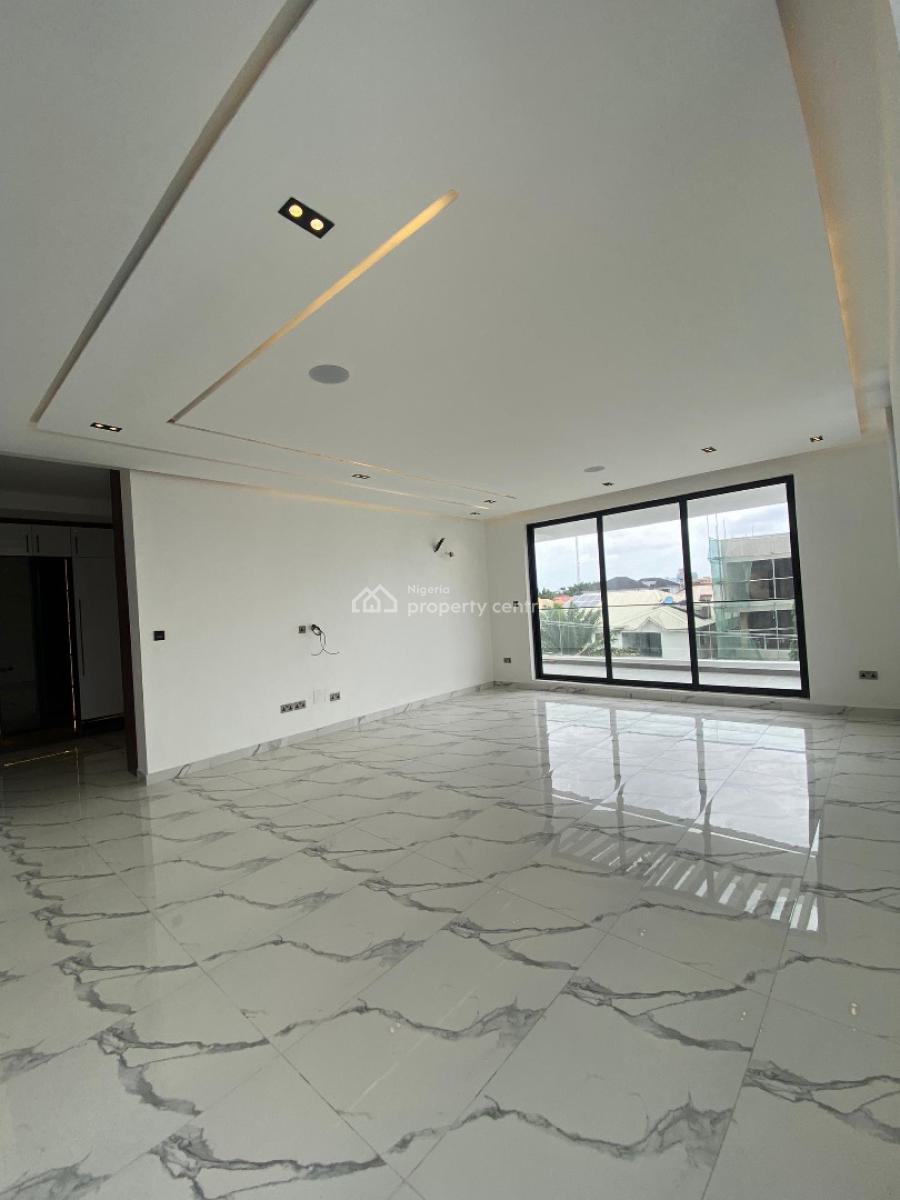 Automated 5 Bedroom Detached Duplex with Bq, Pool Cinema Penthouse, Lekki Phase 1, Lekki, Lagos, Detached Duplex for Sale