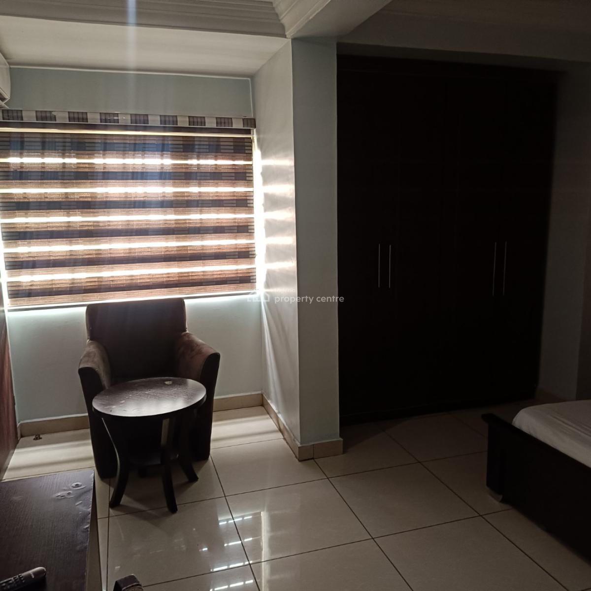 3 Units of 4 Bedrooms Furnished Terraced Duplex with 1 Room Bq Each, Wuye, Abuja, Terraced Duplex for Sale
