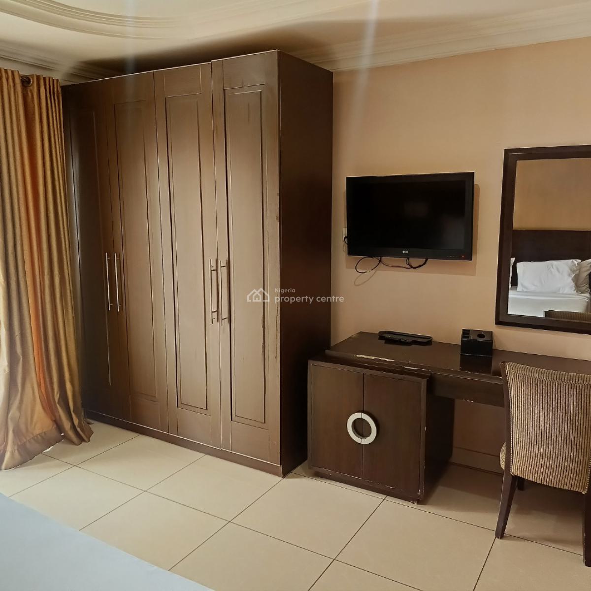 3 Units of 4 Bedrooms Furnished Terraced Duplex with 1 Room Bq Each, Wuye, Abuja, Terraced Duplex for Sale