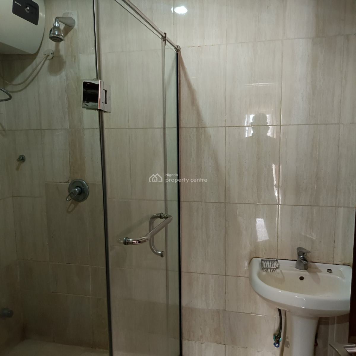 3 Units of 4 Bedrooms Furnished Terraced Duplex with 1 Room Bq Each, Wuye, Abuja, Terraced Duplex for Sale