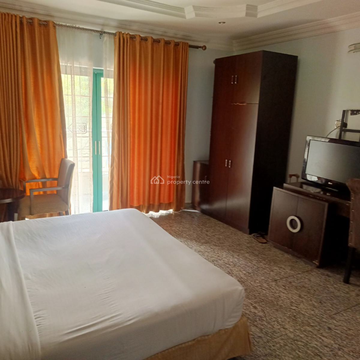 3 Units of 4 Bedrooms Furnished Terraced Duplex with 1 Room Bq Each, Wuye, Abuja, Terraced Duplex for Sale