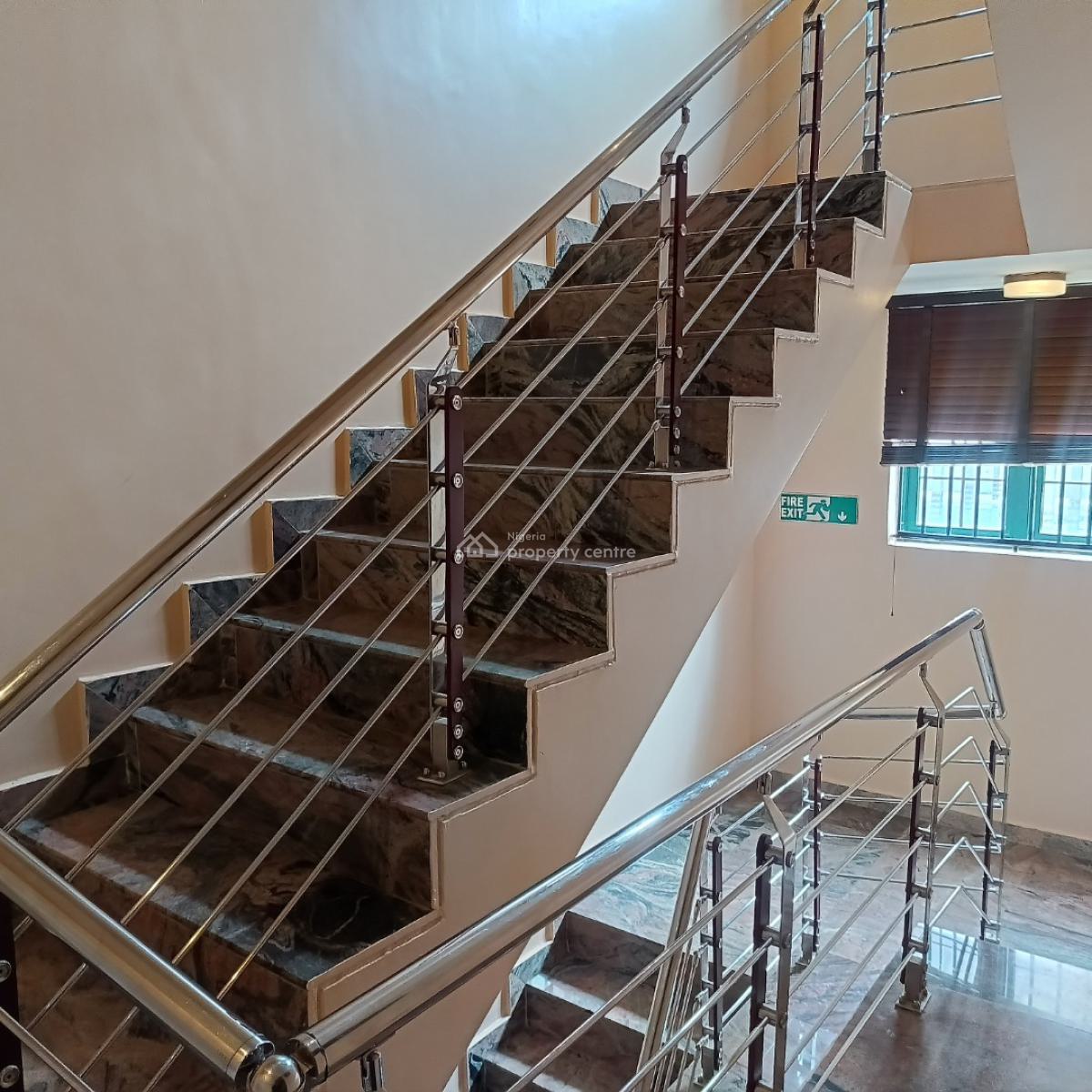 3 Units of 4 Bedrooms Furnished Terraced Duplex with 1 Room Bq Each, Wuye, Abuja, Terraced Duplex for Sale