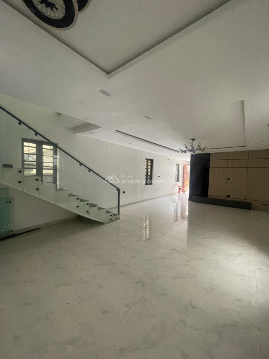 Luxury 5 Bedroom Detached Duplex with Bq, Ologolo, Lekki, Lagos, Detached Duplex for Sale