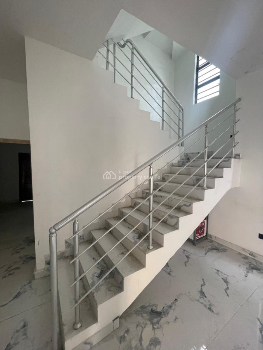 Luxury 5 Bedroom Detached Duplex with Bq, Ologolo, Lekki, Lagos, Detached Duplex for Sale