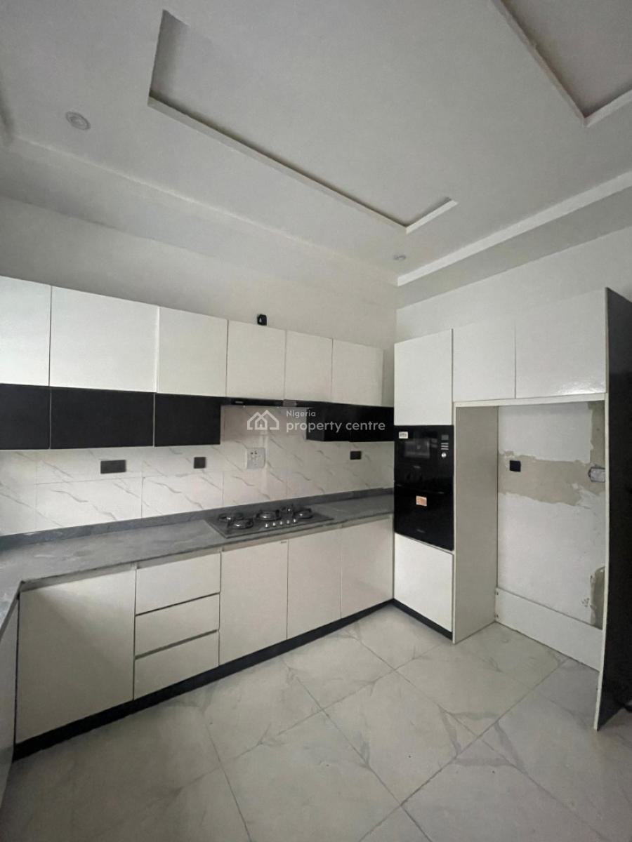 Luxury 5 Bedroom Detached Duplex with Bq, Ologolo, Lekki, Lagos, Detached Duplex for Sale