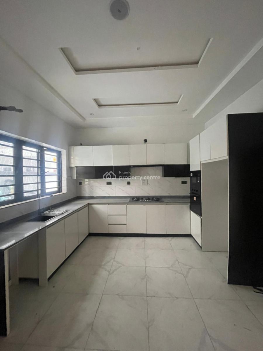 Luxury 5 Bedroom Detached Duplex with Bq, Ologolo, Lekki, Lagos, Detached Duplex for Sale
