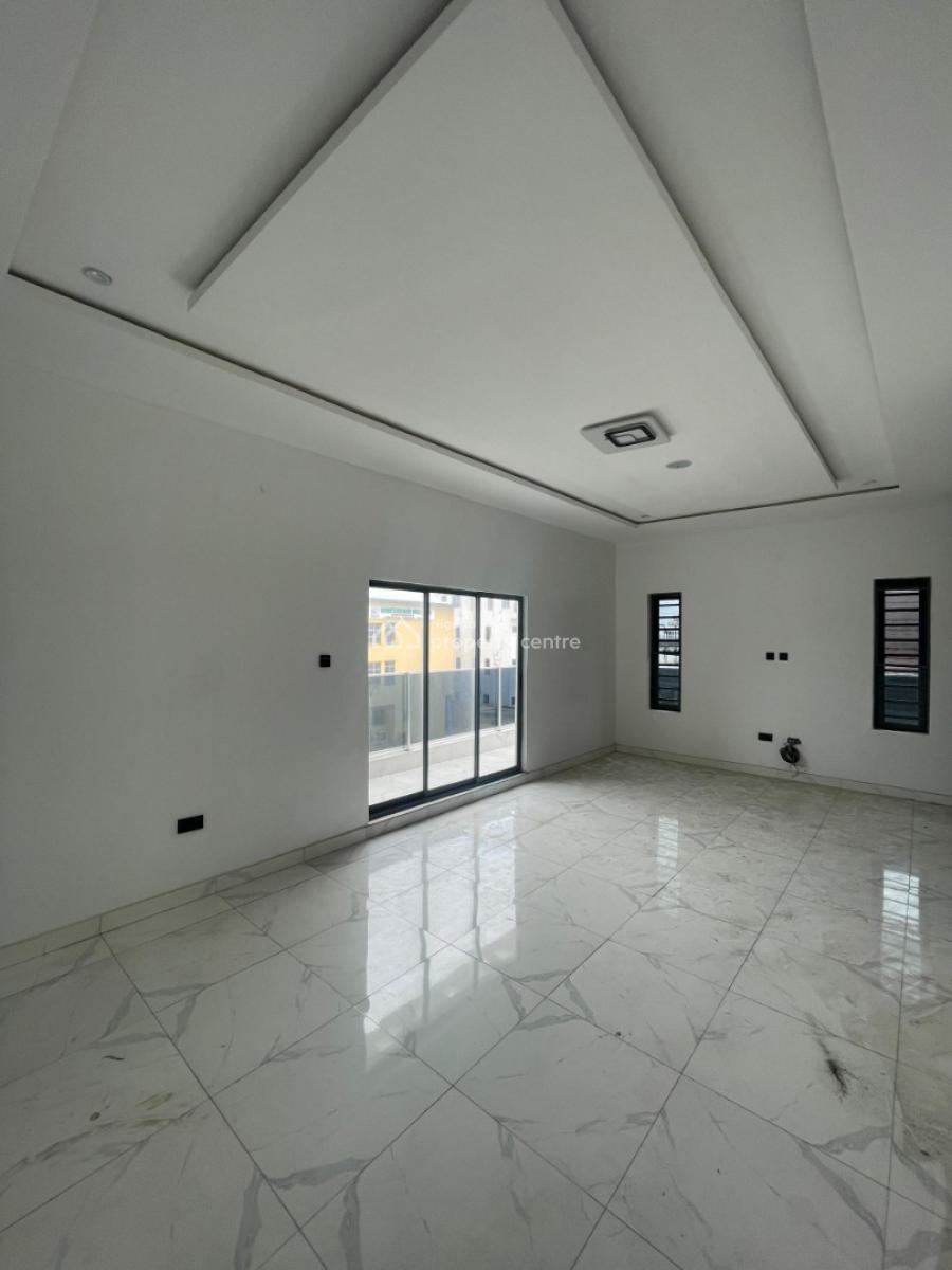 Luxury 5 Bedroom Detached Duplex with Bq, Ologolo, Lekki, Lagos, Detached Duplex for Sale
