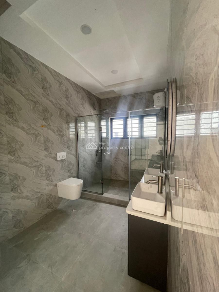 Luxury 5 Bedroom Detached Duplex with Bq, Ologolo, Lekki, Lagos, Detached Duplex for Sale