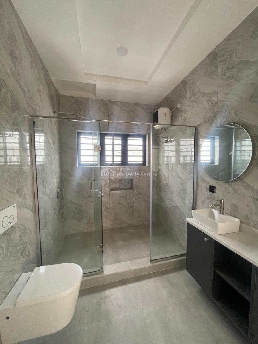 Luxury 5 Bedroom Detached Duplex with Bq, Ologolo, Lekki, Lagos, Detached Duplex for Sale