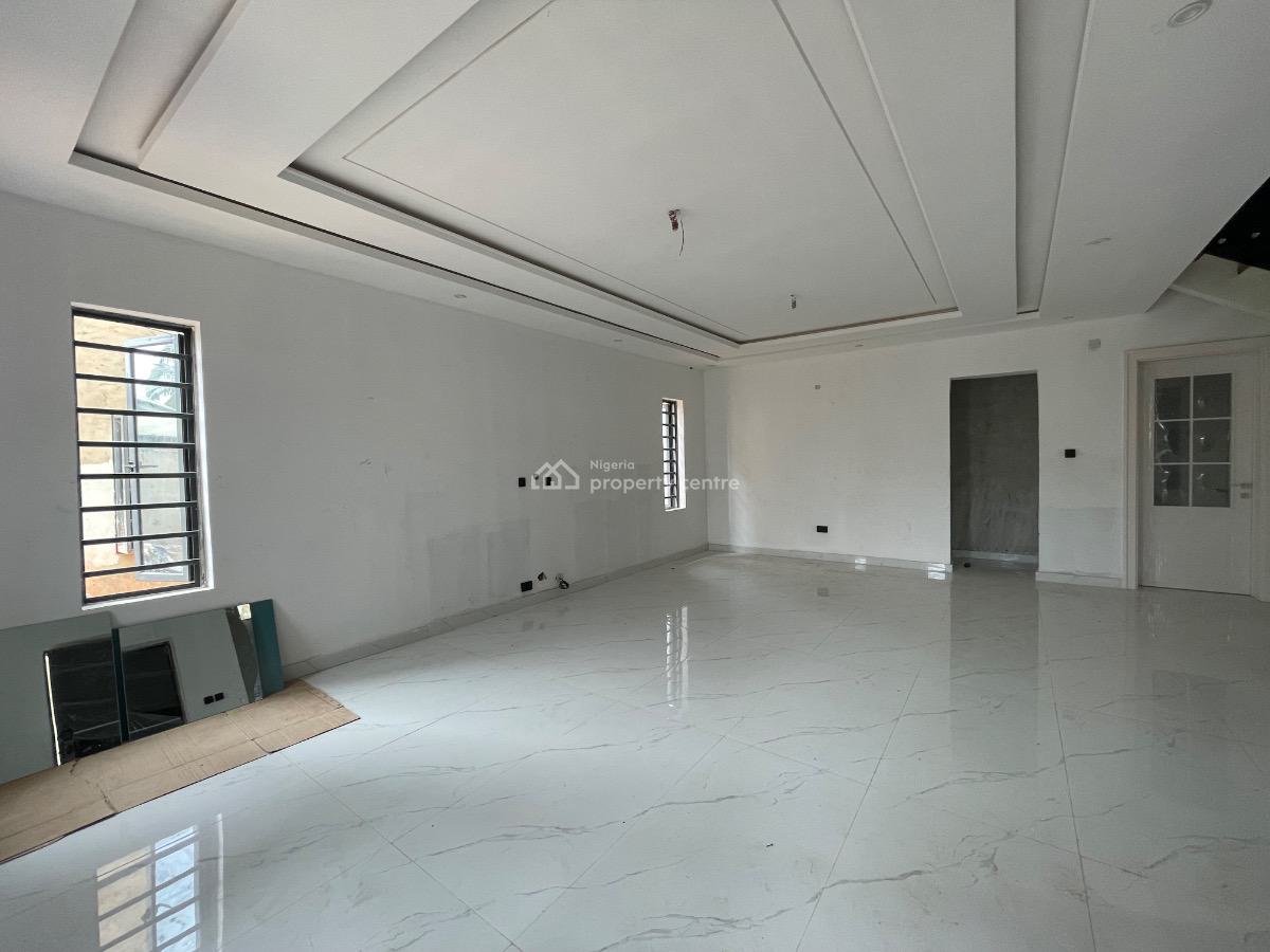 Luxury 4 Bedroom Terrace Duplex with Boys Quarter, Agodi, Agodi, Ibadan, Oyo, Terraced Duplex for Sale