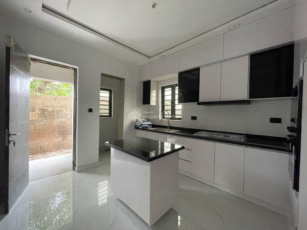Luxury 4 Bedroom Terrace Duplex with Boys Quarter, Agodi, Agodi, Ibadan, Oyo, Terraced Duplex for Sale