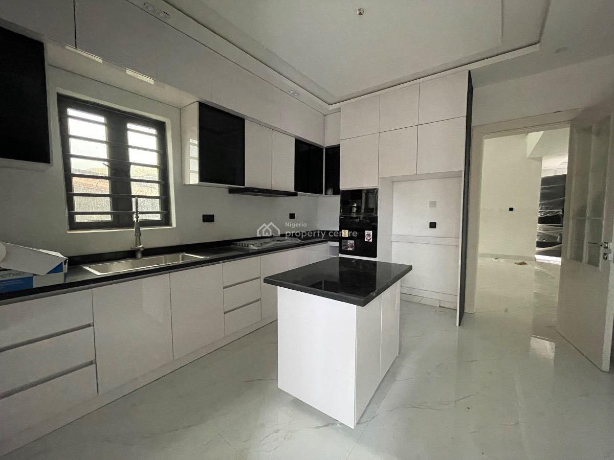 Luxury 4 Bedroom Terrace Duplex with Boys Quarter, Agodi, Agodi, Ibadan, Oyo, Terraced Duplex for Sale
