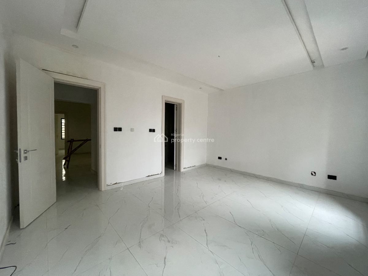 Luxury 4 Bedroom Terrace Duplex with Boys Quarter, Agodi, Agodi, Ibadan, Oyo, Terraced Duplex for Sale