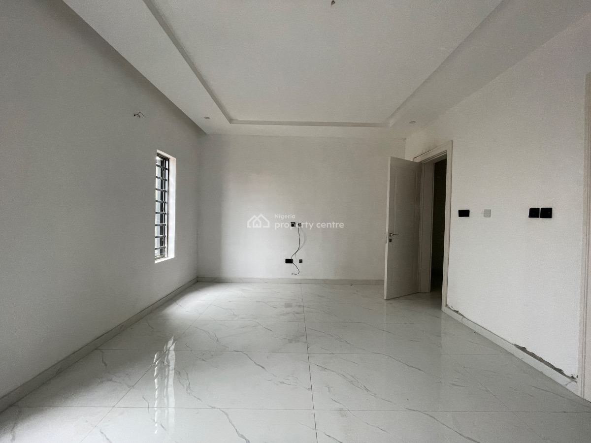 Luxury 4 Bedroom Terrace Duplex with Boys Quarter, Agodi, Agodi, Ibadan, Oyo, Terraced Duplex for Sale