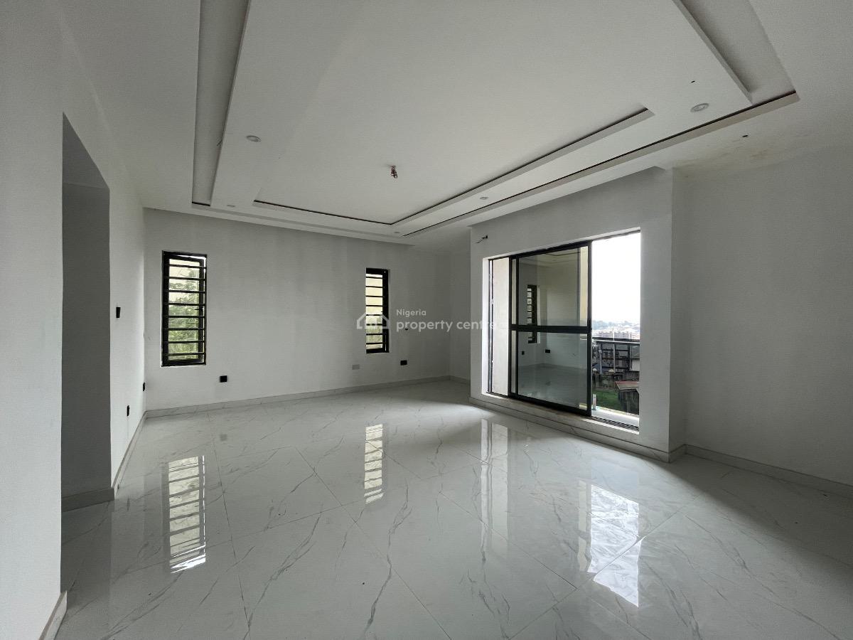 Luxury 4 Bedroom Terrace Duplex with Boys Quarter, Agodi, Agodi, Ibadan, Oyo, Terraced Duplex for Sale
