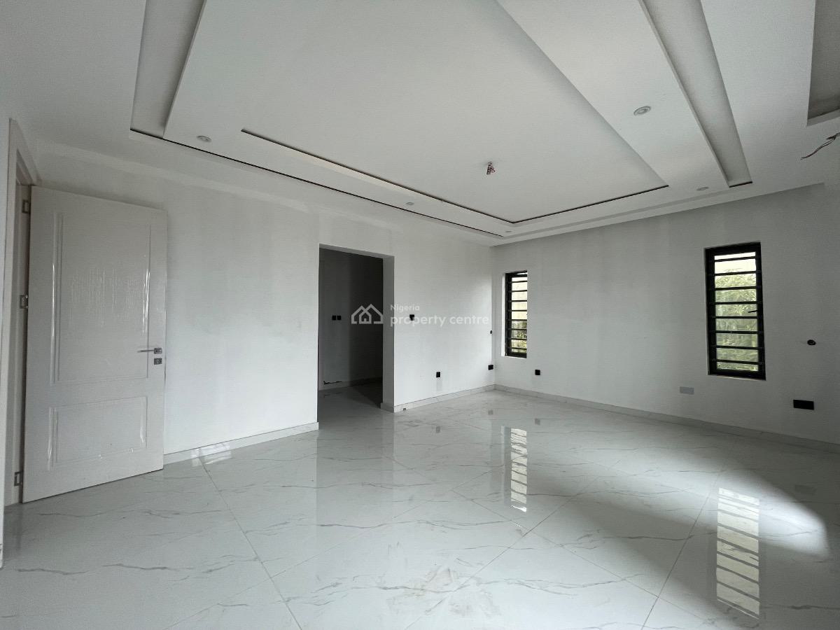Luxury 4 Bedroom Terrace Duplex with Boys Quarter, Agodi, Agodi, Ibadan, Oyo, Terraced Duplex for Sale