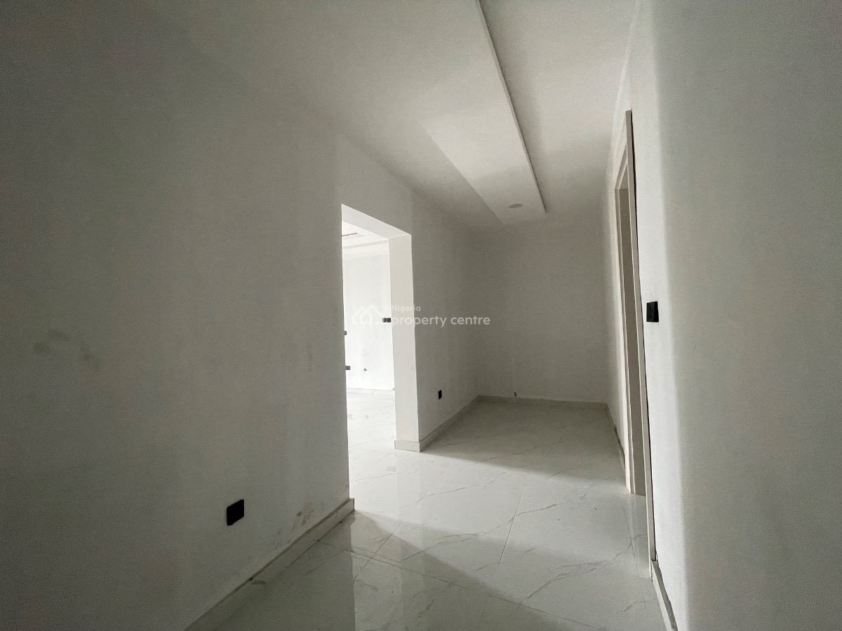 Luxury 4 Bedroom Terrace Duplex with Boys Quarter, Agodi, Agodi, Ibadan, Oyo, Terraced Duplex for Sale