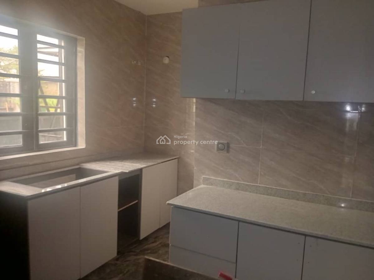 4 Bedrooms Detached Duplex, Opic, Isheri North, Lagos, Detached Duplex for Sale