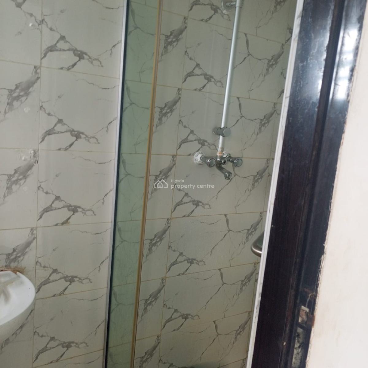 Clean Room( Upstairs) in a Shared Apartment Duplex, Ikota, Lekki County, Lekki, Lagos, Self Contain (single Rooms) for Rent
