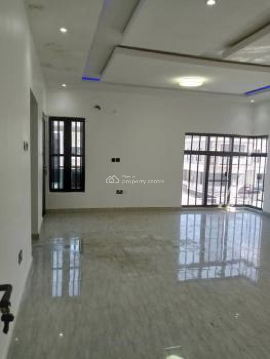 Paradise Newly Built All En-suite 4 Bedroom with Bq, Peace Estate, Sangotedo, Ajah, Lagos, Detached Duplex for Sale