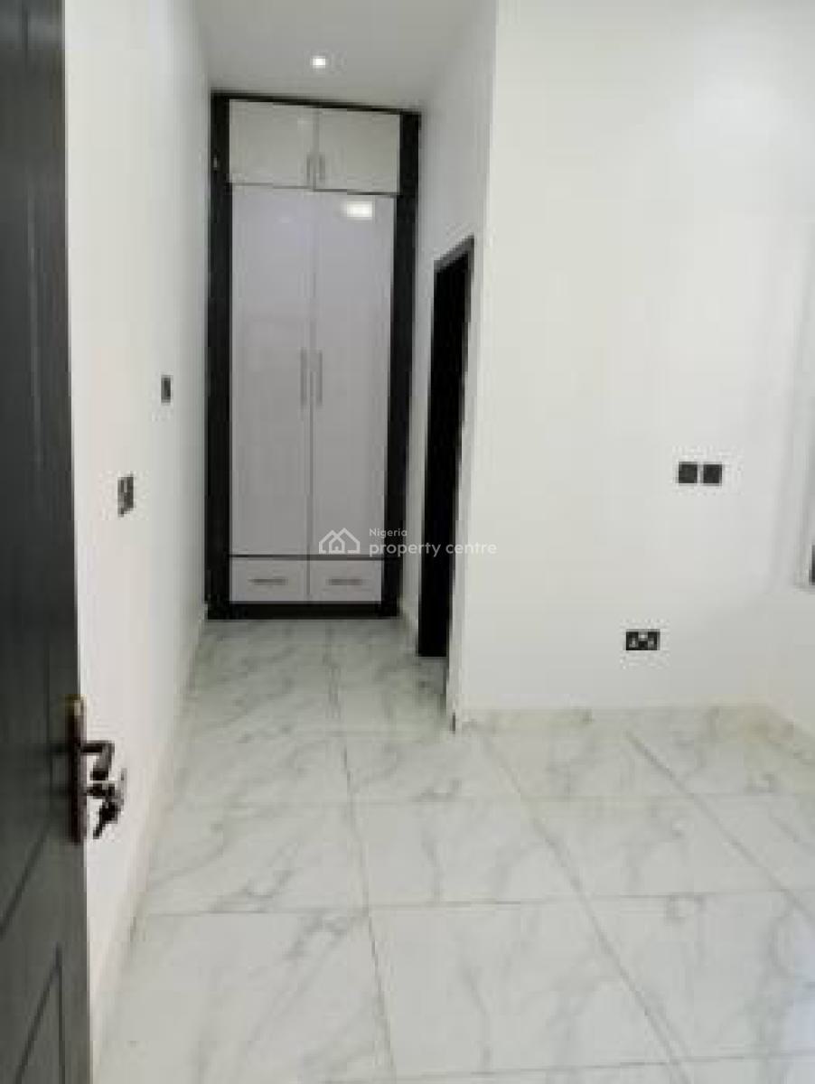 Paradise Newly Built All En-suite 4 Bedroom with Bq, Peace Estate, Sangotedo, Ajah, Lagos, Detached Duplex for Sale