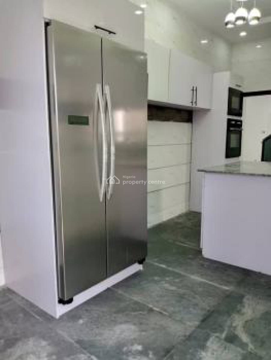 Paradise Newly Built All En-suite 4 Bedroom with Bq, Peace Estate, Sangotedo, Ajah, Lagos, Detached Duplex for Sale