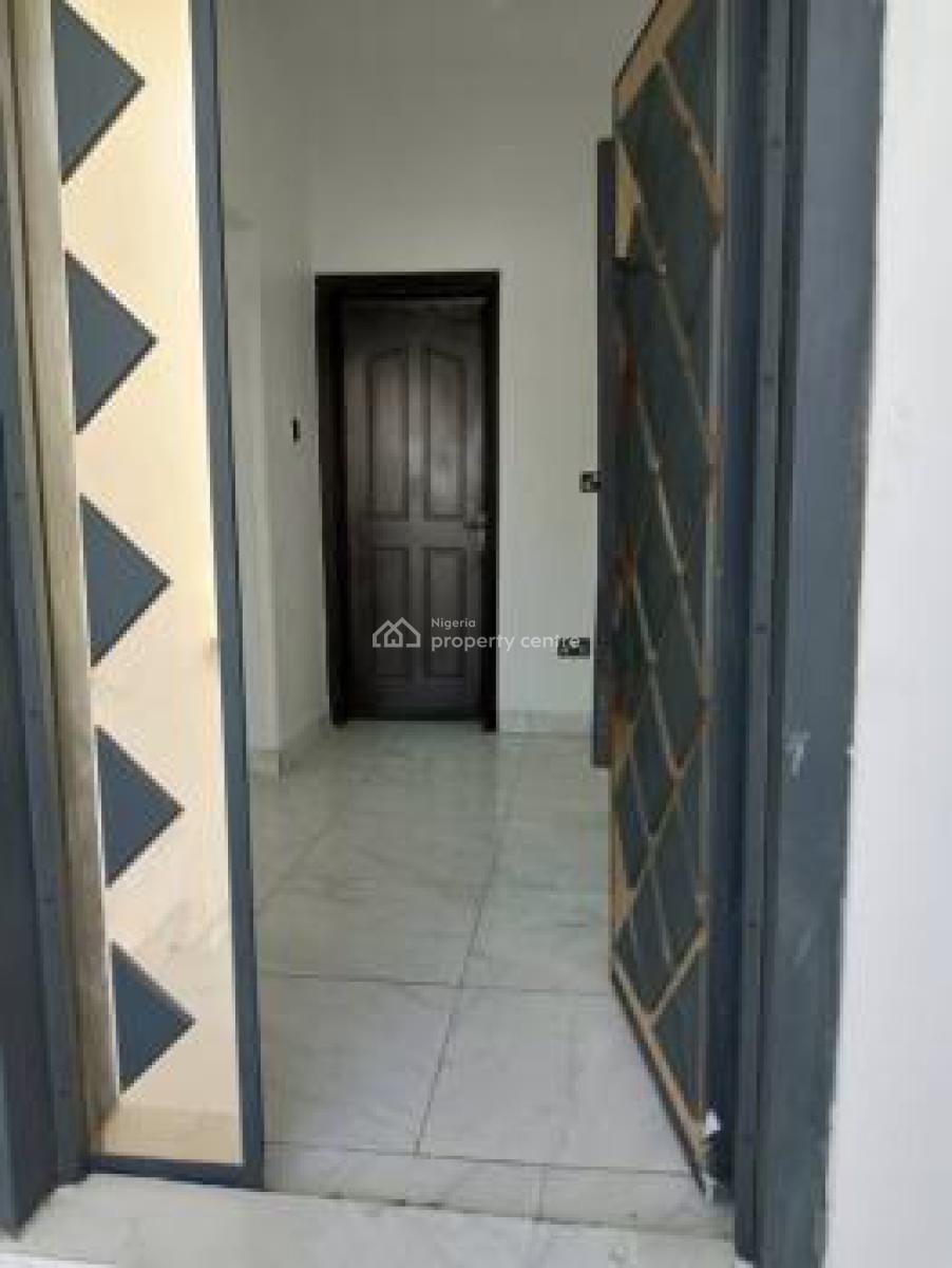 Paradise Newly Built All En-suite 4 Bedroom with Bq, Peace Estate, Sangotedo, Ajah, Lagos, Detached Duplex for Sale