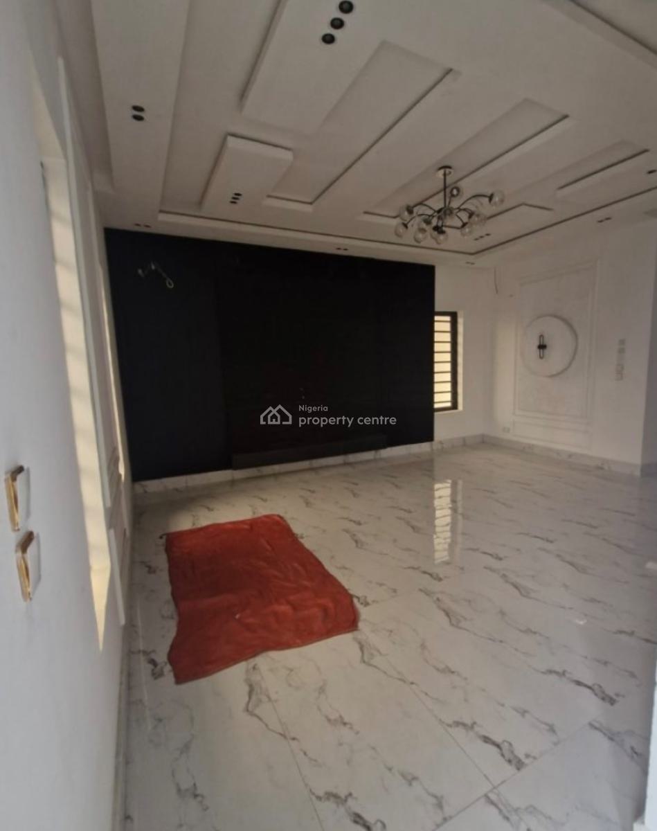5 Bedroom Fully Detach Duplex with Bq, Ajah, Lagos, Detached Duplex for Sale