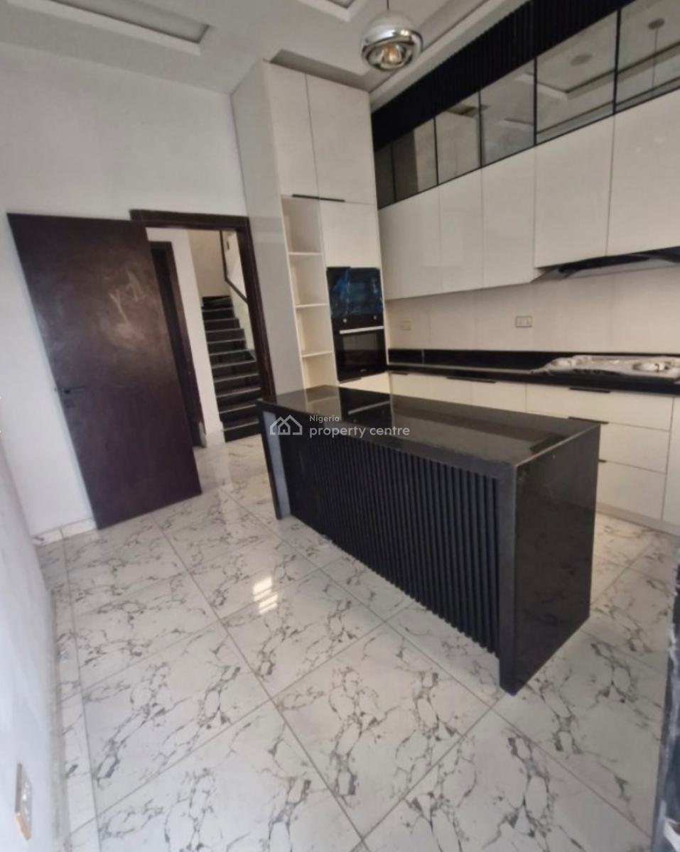 5 Bedroom Fully Detach Duplex with Bq, Ajah, Lagos, Detached Duplex for Sale