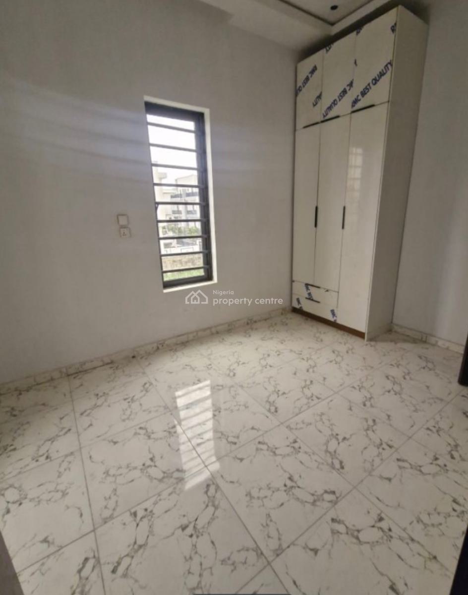 5 Bedroom Fully Detach Duplex with Bq, Ajah, Lagos, Detached Duplex for Sale
