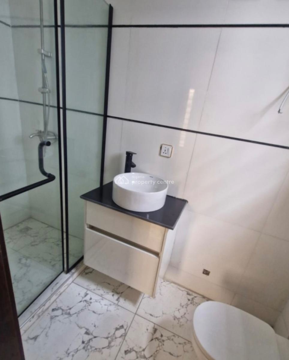 5 Bedroom Fully Detach Duplex with Bq, Ajah, Lagos, Detached Duplex for Sale