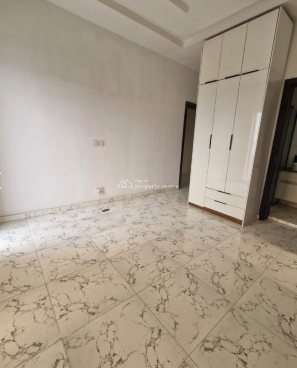 5 Bedroom Fully Detach Duplex with Bq, Ajah, Lagos, Detached Duplex for Sale