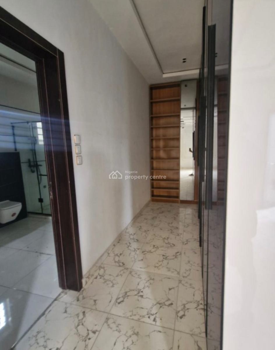 5 Bedroom Fully Detach Duplex with Bq, Ajah, Lagos, Detached Duplex for Sale