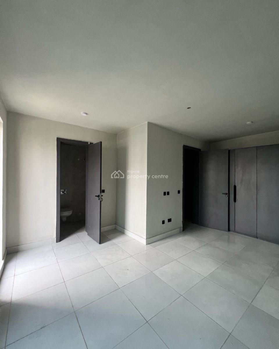 Lovely 4 Bedroom Terrace Duplex with Bq, Ikate, Lekki, Lagos, Terraced Duplex for Rent